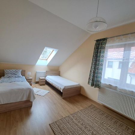 Nad Morzem Apartment Grzybowo  Bagian luar foto