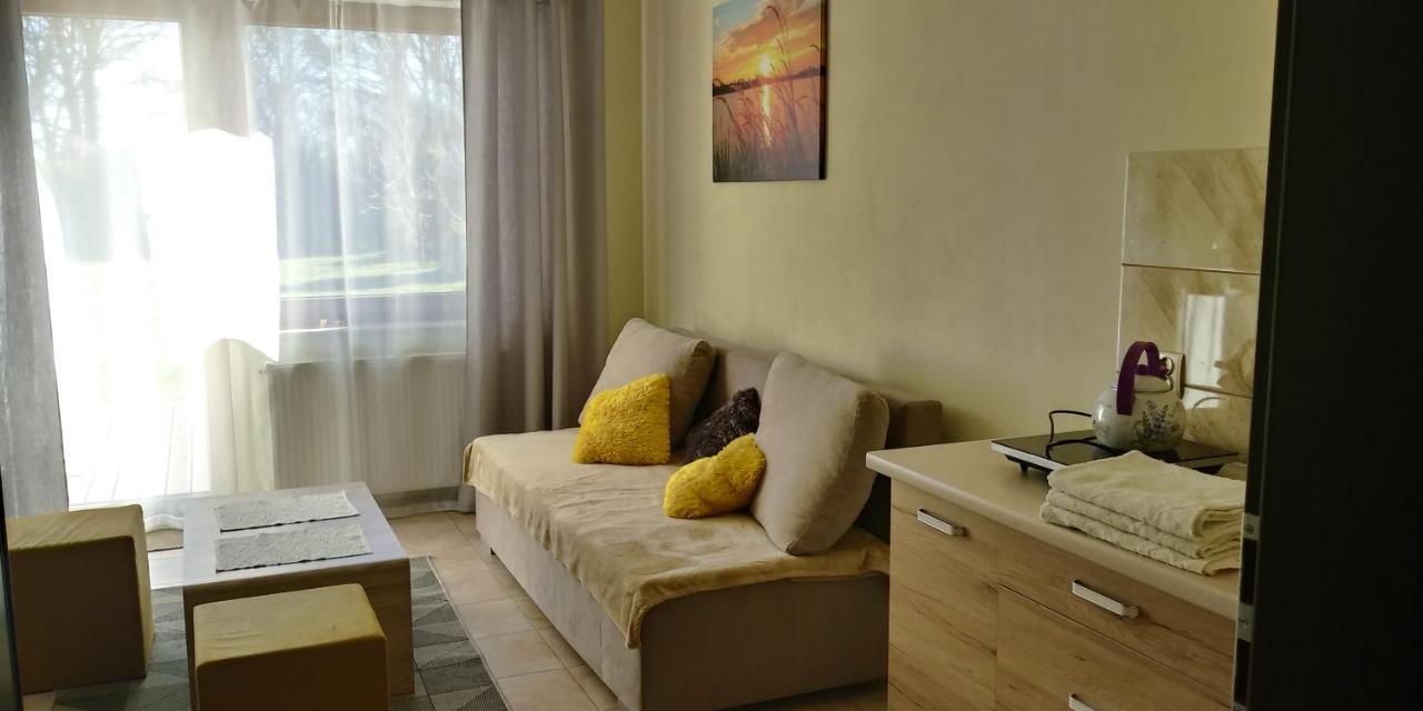 Nad Morzem Apartment Grzybowo  Bagian luar foto