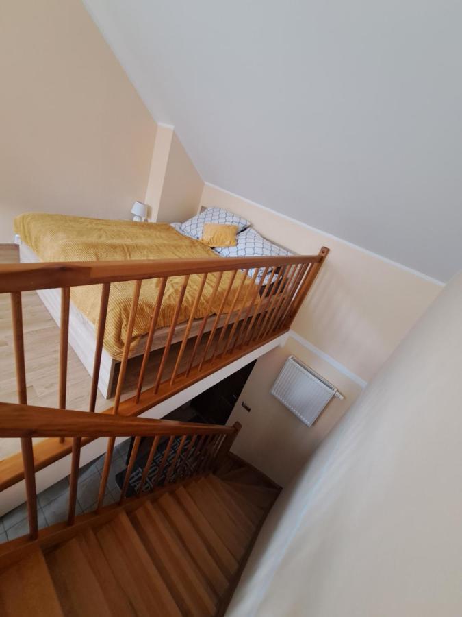 Nad Morzem Apartment Grzybowo  Bagian luar foto
