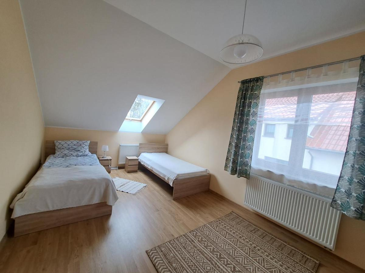 Nad Morzem Apartment Grzybowo  Bagian luar foto
