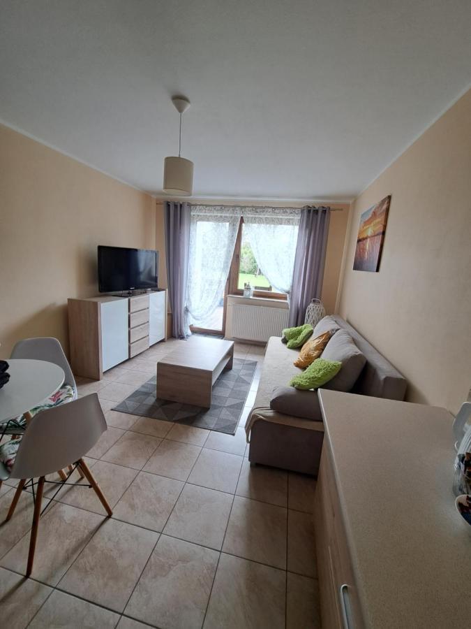 Nad Morzem Apartment Grzybowo  Bagian luar foto