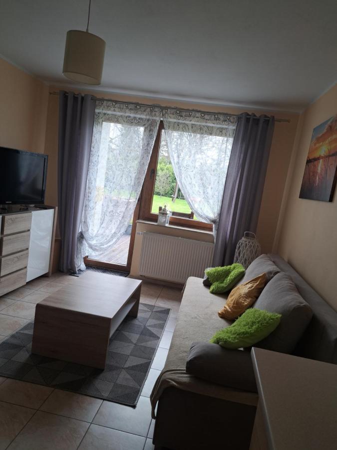 Nad Morzem Apartment Grzybowo  Bagian luar foto